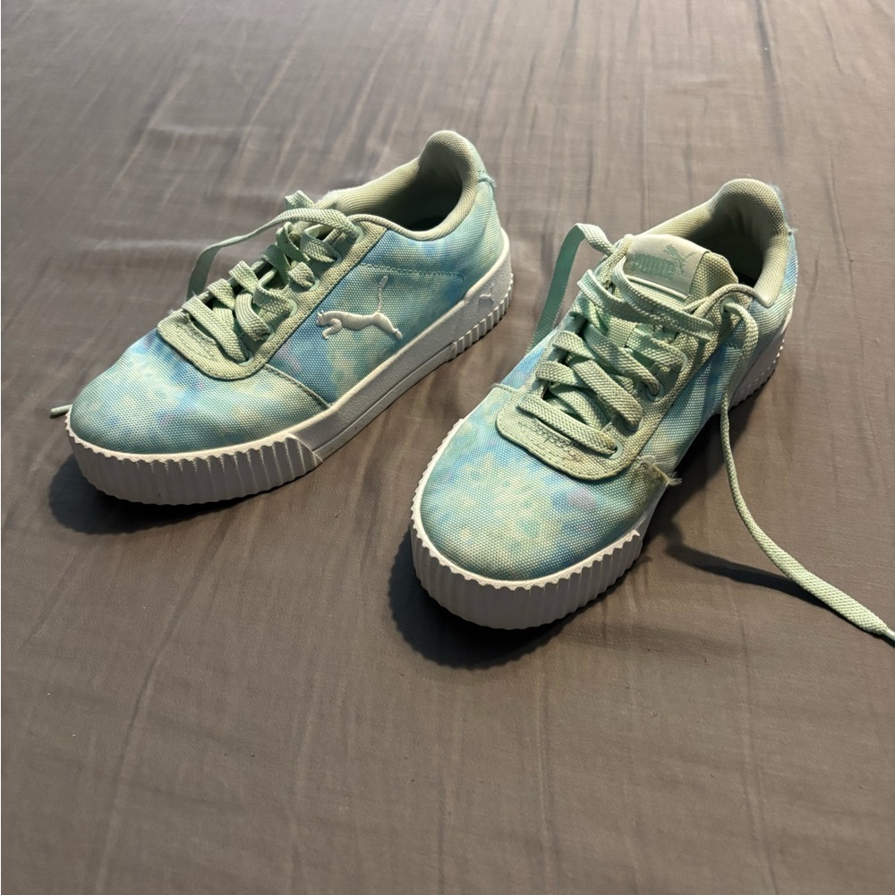 Puma Kids' Aqua Sneakers